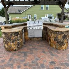 Saluting-Service-Paver-Sealing-Brilliance-for-Jason-and-Michelle-by-Woodys-Services-in-Lake-Norman 2